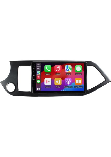 Kia Picanto Android Multimedya Sistemi 2-32 For-X (2011-2016) fırsatları