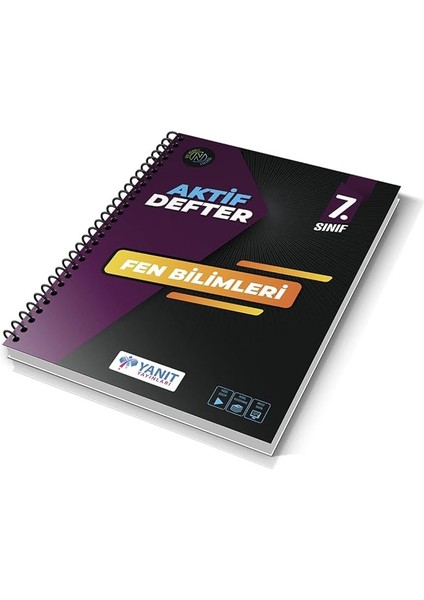 Yayınları Yanıt 7.sınıf Fen Bilimleri Akıllı Defter