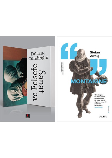 Sanat ve Felsefe + Montaigne