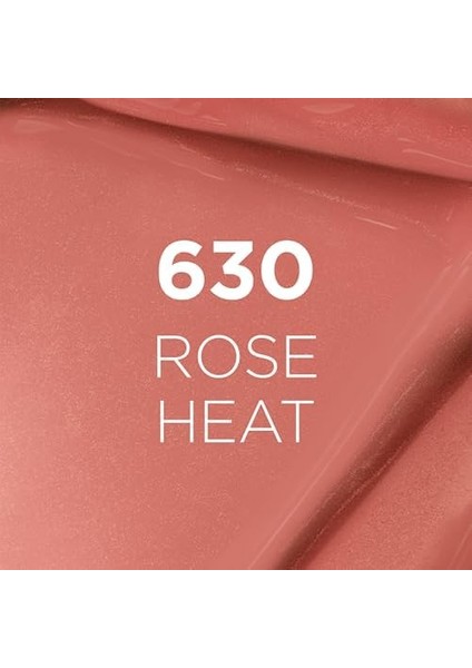 L'oréal Parıs Infaillible Matte Resistance Likit Mat Ruj - 630 Rose Heat modelleri