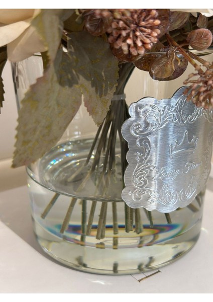 Yapay Güllü Lüx Vazo No:2 fiyatları