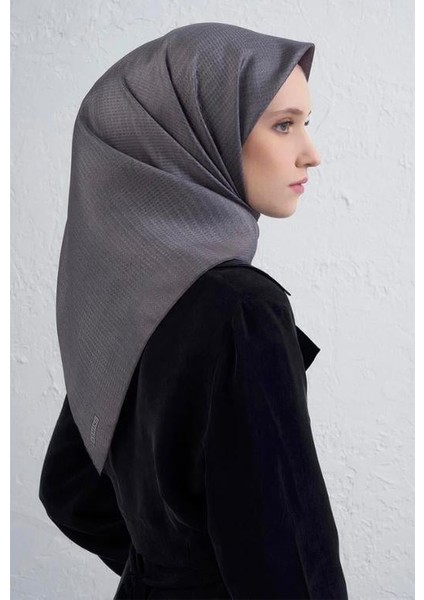 2025 Desenli Saf Ipek Twill Eşarp 9415-37 fiyatları