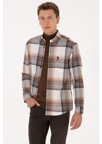 Erkek Gömlek Desenli 50308217-VR233 modelleri