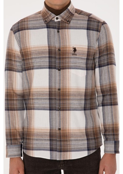 Erkek Gömlek Desenli 50308217-VR233