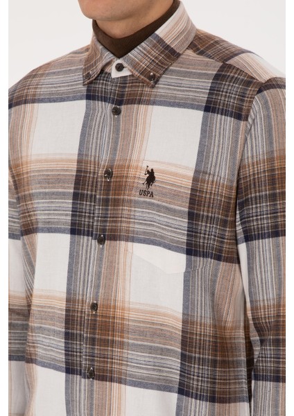 Erkek Gömlek Desenli 50308217-VR233