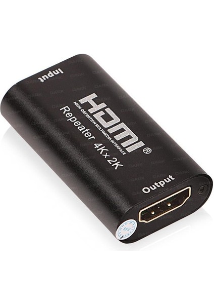 DK-HD-E102 4K HDMI Dişi-Dişi Sinyal Güçlendirici Adaptör