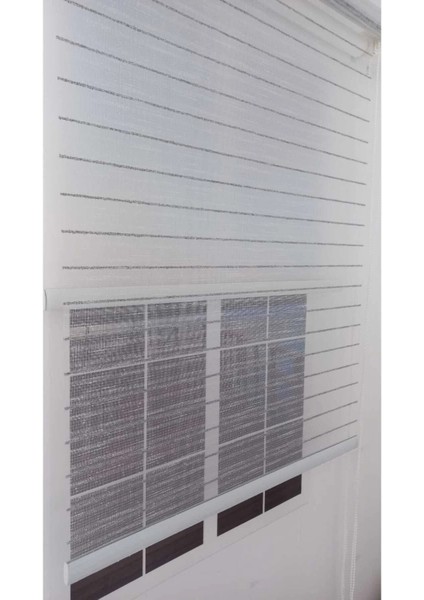 Çift Mekanizmalı Tül Stor Perde fırsatları