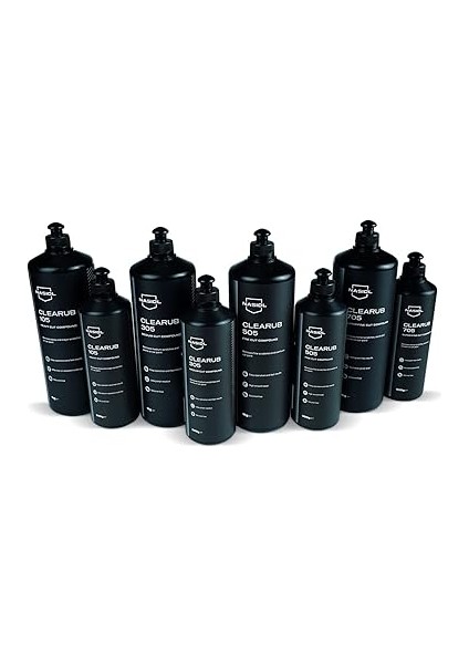 Clearub 705 Araç Çizik,hare Giderici Pasta CILA-500 Gr-Boya Koruma Parlatma Wax, Detailing, Güçlü Çizik Alıcı Araç Pasta Cila, Boya Koruyucu ve Parlatıcı Oto Polisaj modelleri