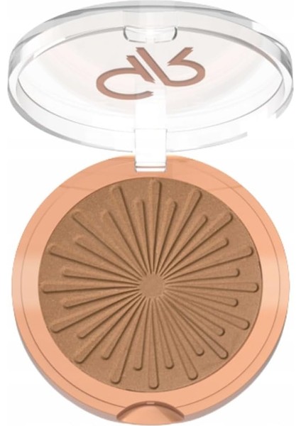 Golden Rose Sun Bright Bronzer Powder No: 01 Sun Glow - Bronzlaştırıcı Pudra fiyatları