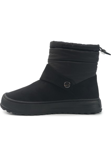 Jımy 5pr Siyah Kadın Kar Botu modelleri