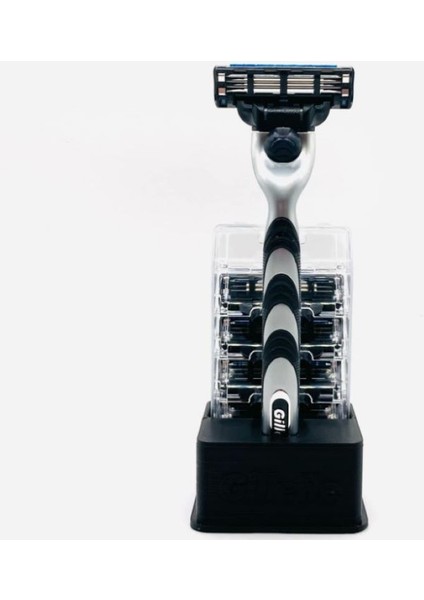 Gilette Mach3 Uyumlu Organizer Standı