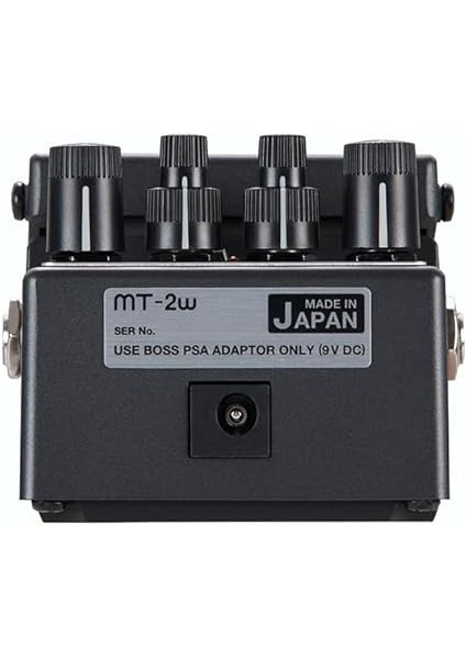 MT-2W Metal Zone Waza Craft modelleri