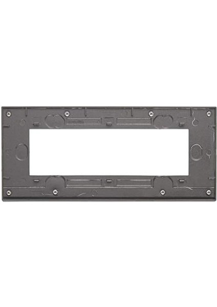 Moda Viona Gümüş Füme 7m Çerçeve fiyatları