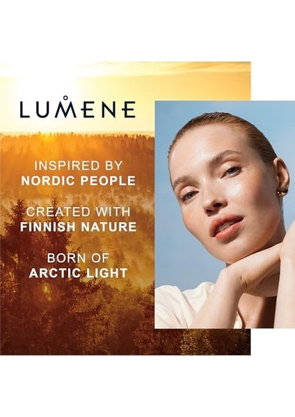 Lumene Liquid Bronzer Likit Bronzer Deep Glow modelleri