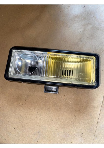 Sis Lambası Dikdörtgen