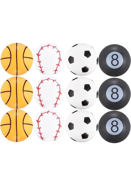 Sports Bl 12 Li Masa Tenisi Topu