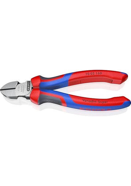 Diyagonal Kesiciler Siyah Atramentize Edilmiş, Çok Bileşenli Saplarla 160 mm 70 02 160 fiyatları