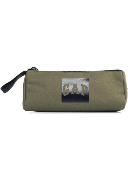 Orijinal Kalem Çantası Tek Bölme Haki