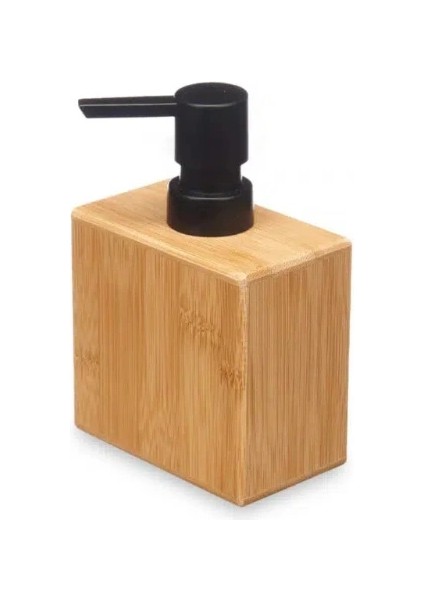 Buğz Büyük Ahşap Sıvı Sabunluk modelleri