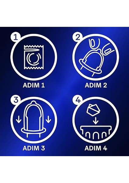 Maraton Geciktiricili 30'lu Prezervatif indirimleri