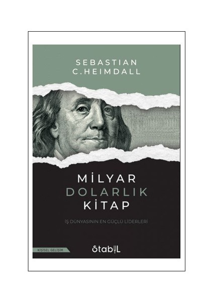 Milyar Dolarlık Kitap - Iş Dünyasının En Güçlü Liderleri