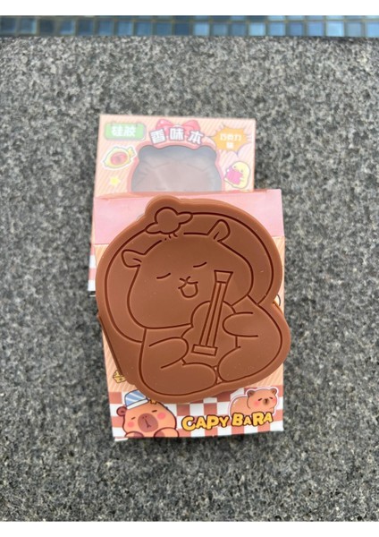 Kahverengi Capy Bara Defter fiyatları