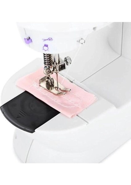 Buğz Mini Ev Dikiş Makinesi Pedallı Sewıng Machine modelleri