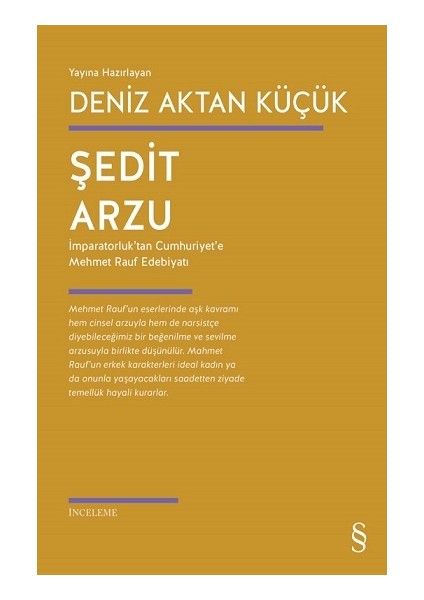 Şedit Arzu