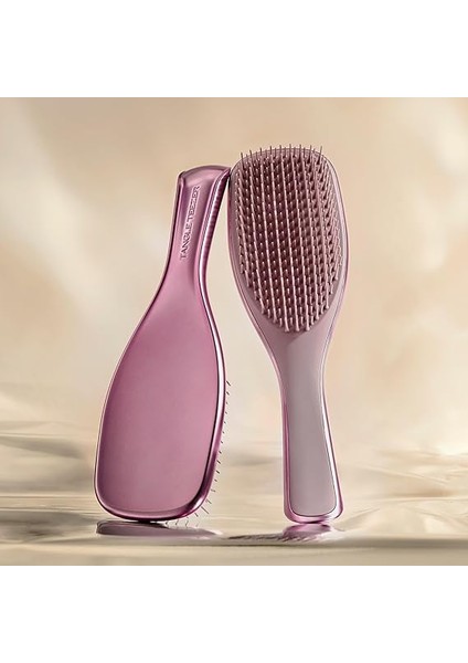 Teezer The Ultimate Detangler Chrome Mauve Copper Saç Fırçası indirimleri