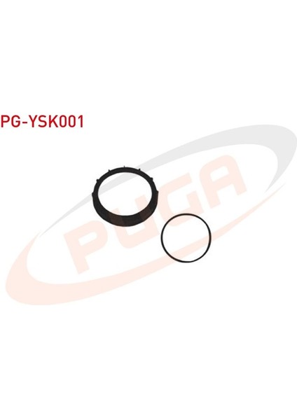 PUGA-PG-YSK001 - Şamandıra Kapağı + Contası Logan