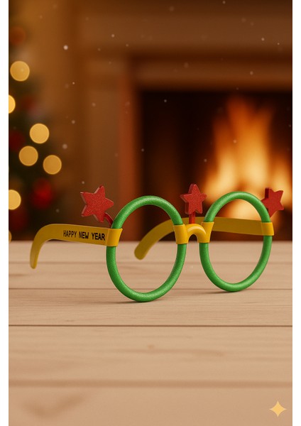Yılbaşı Parti Gözlüğü Fosforlu fiyatları