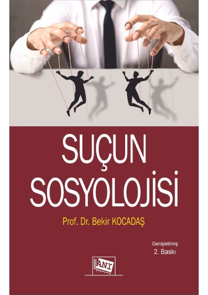 Suçun Sosyolojisi