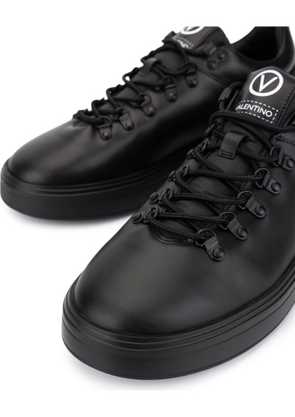 Erkek Deri & Tekstil Siyah Sneakers & Spor Ayakkabı 1040 92R2107 Erk Ayk SK25-26 Nero/nero modelleri