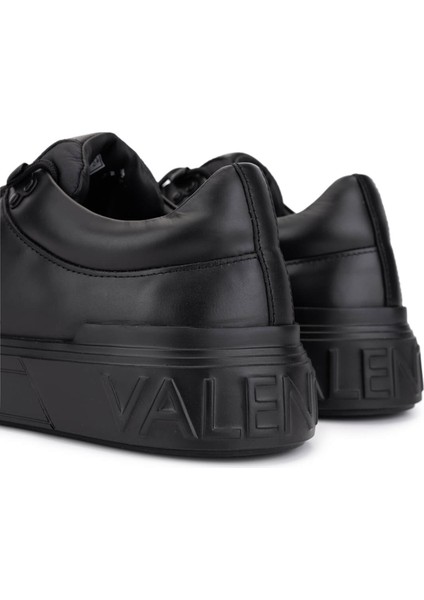 Erkek Deri & Tekstil Siyah Sneakers & Spor Ayakkabı 1040 92R2107 Erk Ayk SK25-26 Nero/nero fırsatları