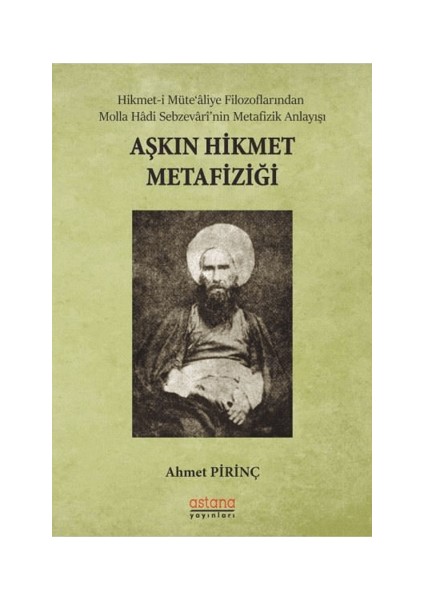 Aşkın Hikmet Metafiziği
