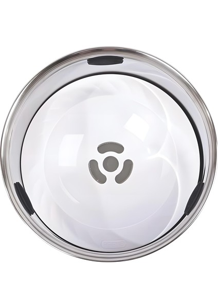 Splash Control Metal Su Kabı 3,7 Litre Black modelleri