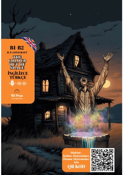 The Colour Out Of Space