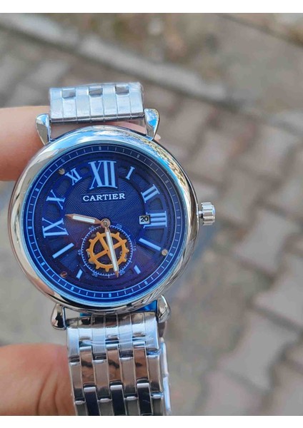 Cartier Erkek Kol Saati