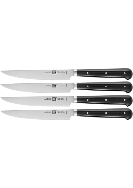 390290000 4'lü Biftek Bıçağı Seti