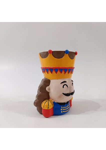 Fındık Kıran Kral Saksı Küçük modelleri