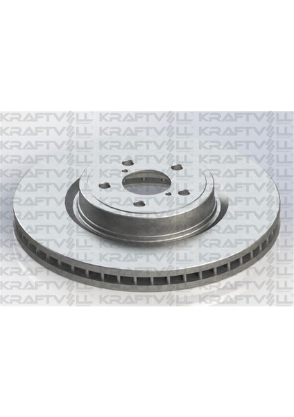KRAFTVOLL-07040728 - Fren Dıskı On Subaru Legacy Outback 2014-> Forester 12->