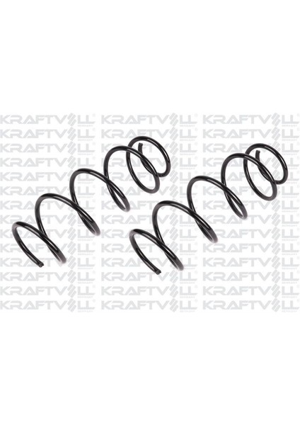 KRAFTVOLL-15020263 - On Helezon Yayı Punto 1.2 16V 99>02