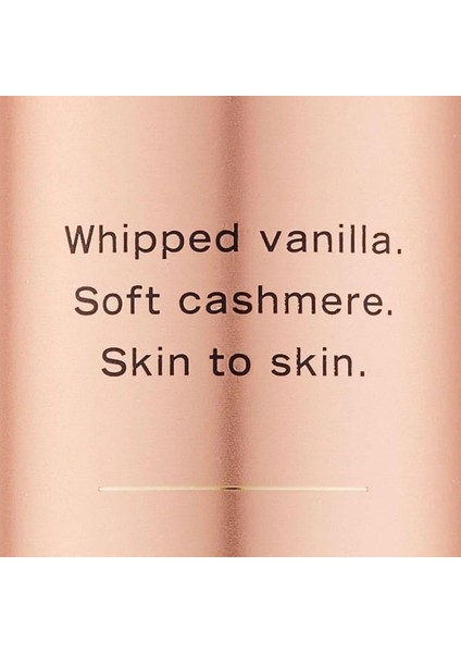 Bare Vanilla Body Mist 250 ml Vücut Spreyi fiyatları