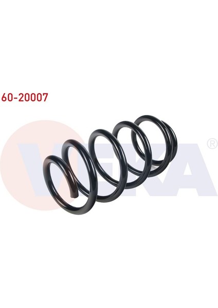 VEKA-60-20007 - Helezon Yayı Ön Sol Cıvıc 05>12