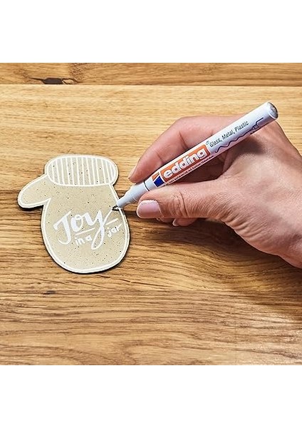 780 Hobi Sanat Kalemi 3'lü Set Metalik Karışık fırsatları