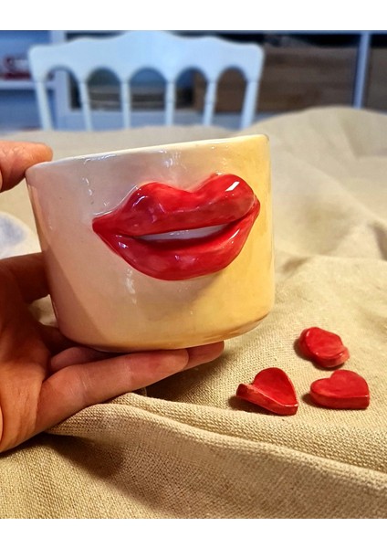 Mug El Yapımı fincan seramik fırsatları