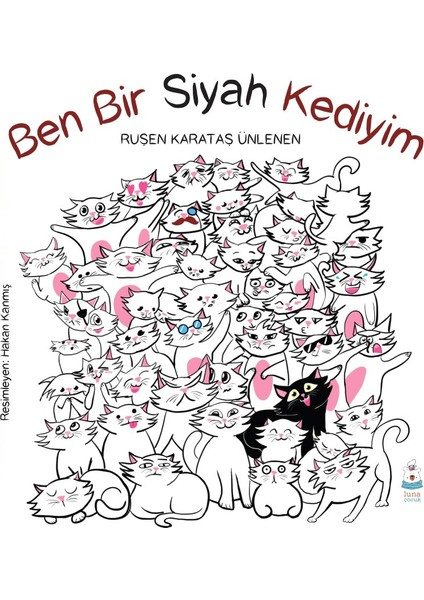 Ben Bir Siyah Kediyim