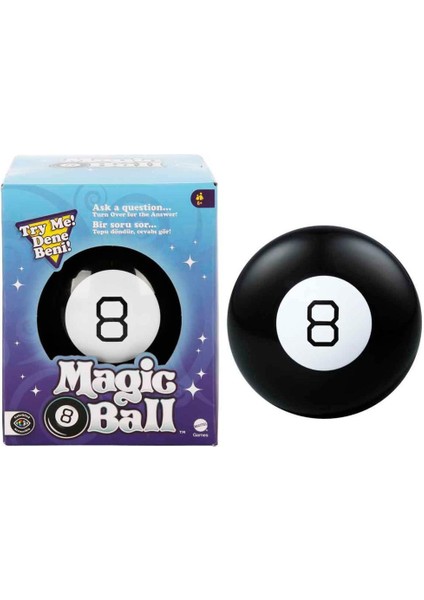Magic 8 Ball 30188