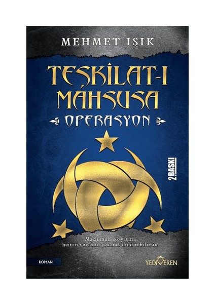 Teşkilat-I Mahsusa Operasyon