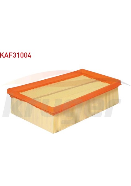 KRUGER-KAF31004 - Hava Filtresi Nıssan Qashqai (2007 >...) Koleos / Qashqaı X-Traıl